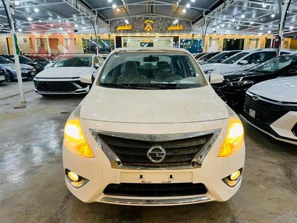 Nissan for sale in Iraq